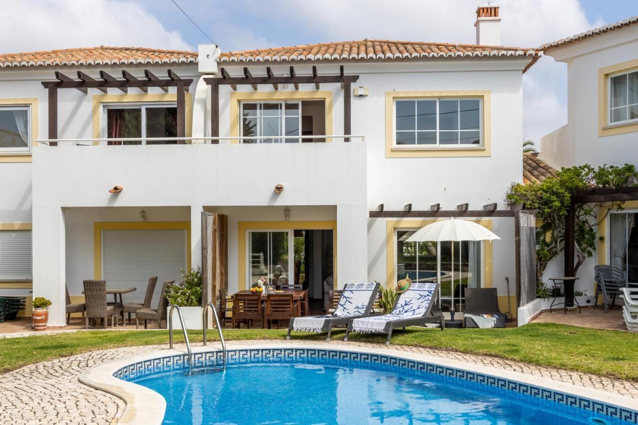 Coolhouses Luz, 3 Bed Linked House, Shared Pool, A Stone'S Throw Of The Sea, Casa Sirrah Exterior foto