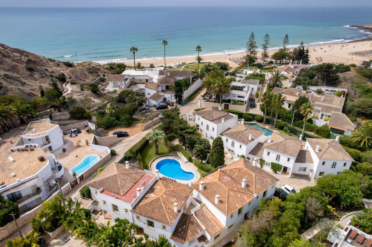 Coolhouses Luz, 3 Bed Linked House, Shared Pool, A Stone'S Throw Of The Sea, Casa Sirrah Exterior foto