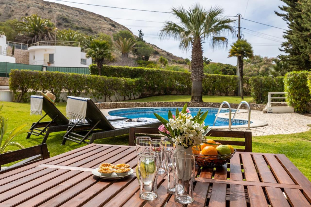 Coolhouses Luz, 3 Bed Linked House, Shared Pool, A Stone'S Throw Of The Sea, Casa Sirrah Exterior foto