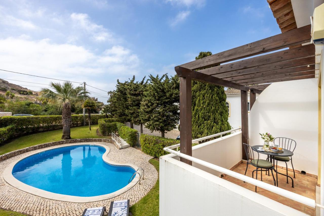 Coolhouses Luz, 3 Bed Linked House, Shared Pool, A Stone'S Throw Of The Sea, Casa Sirrah Exterior foto