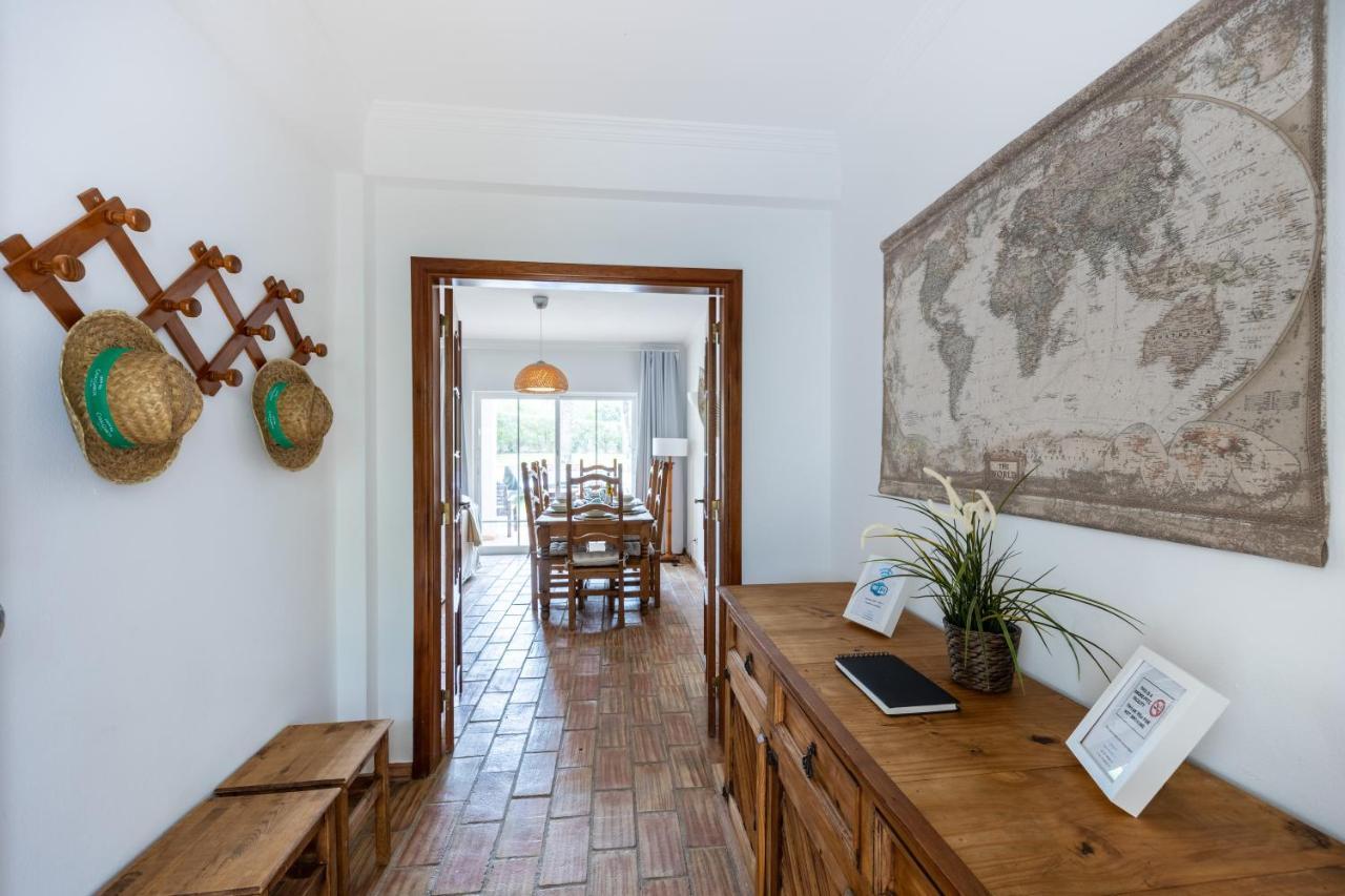 Coolhouses Luz, 3 Bed Linked House, Shared Pool, A Stone'S Throw Of The Sea, Casa Sirrah Exterior foto