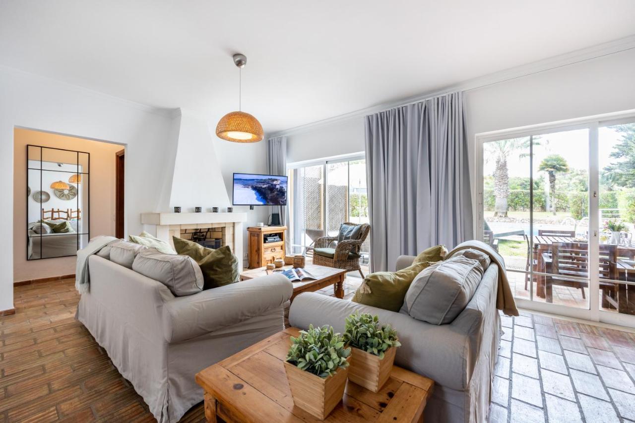 Coolhouses Luz, 3 Bed Linked House, Shared Pool, A Stone'S Throw Of The Sea, Casa Sirrah Exterior foto