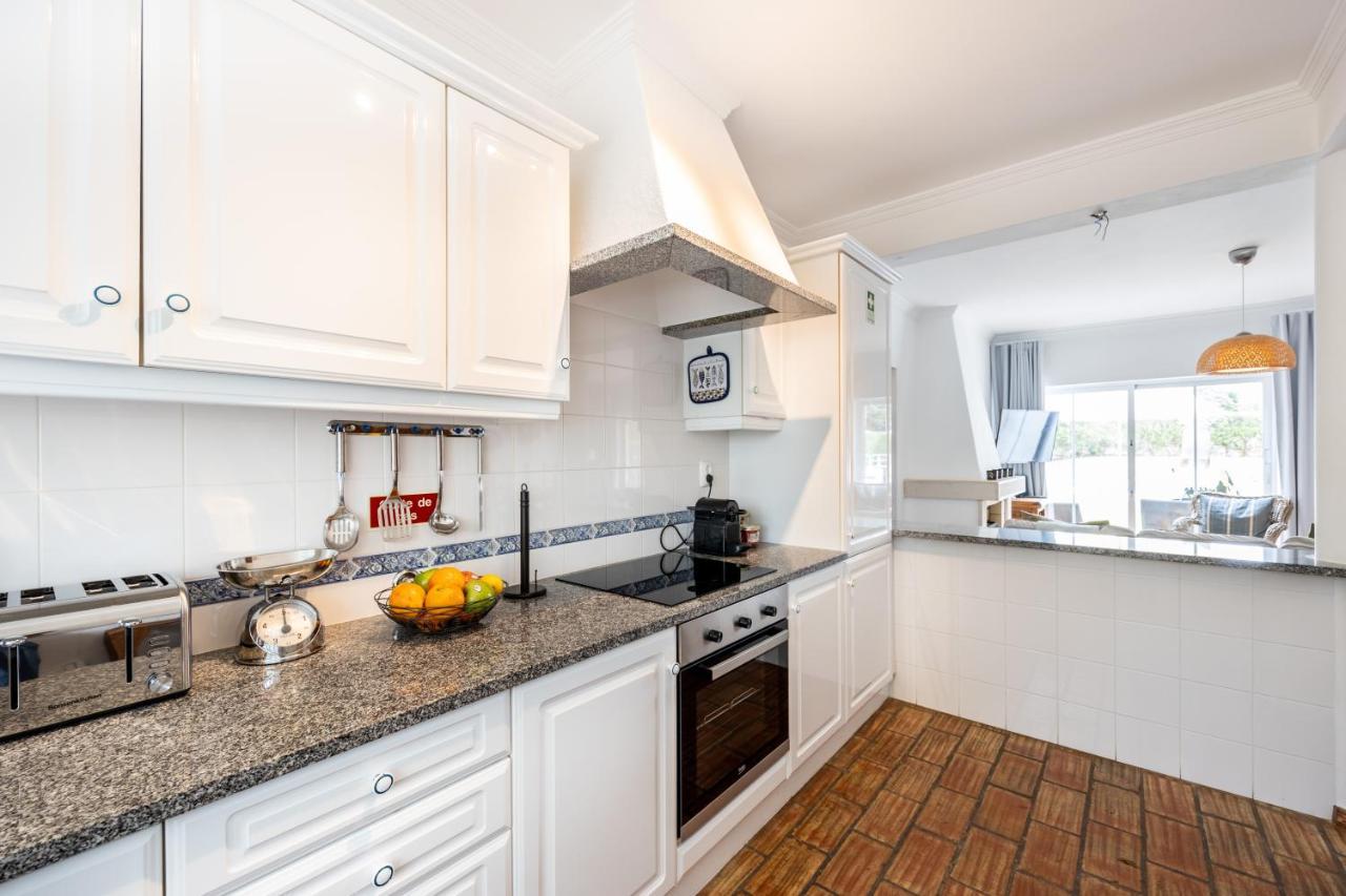 Coolhouses Luz, 3 Bed Linked House, Shared Pool, A Stone'S Throw Of The Sea, Casa Sirrah Exterior foto