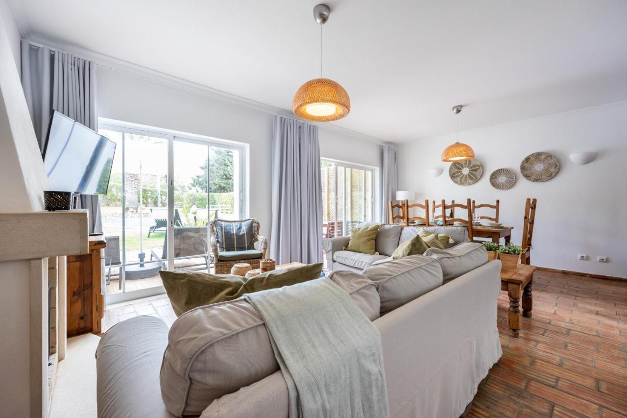 Coolhouses Luz, 3 Bed Linked House, Shared Pool, A Stone'S Throw Of The Sea, Casa Sirrah Exterior foto